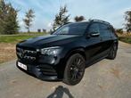 Mercedes GLS400D, Auto's, 3300 kW, Zwart, Leder, Diesel