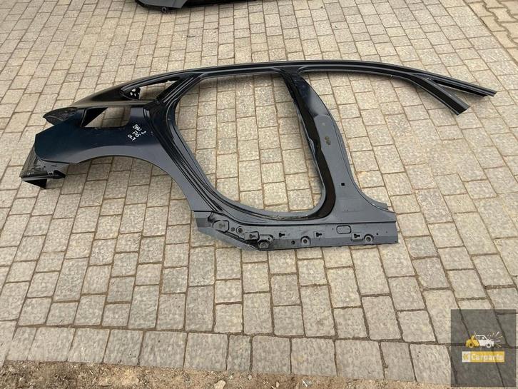 BMW F45 vleugel rechter achterstijl dorpel nieuw origineel, Auto-onderdelen, Carrosserie, BMW, Gebruikt