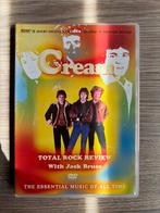 Cream: Total Rock Review, CD & DVD, DVD | Musique & Concerts, Documentaire, Enlèvement ou Envoi