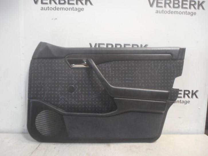 PORTIERBEKLEDING RECHTS VOOR Mercedes-Benz C (W202), Auto-onderdelen, Interieur en Bekleding, Mercedes-Benz, Gebruikt