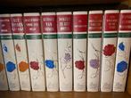 24-delige reeks romans - zeer decoratief, Boeken, Ophalen, Zo goed als nieuw