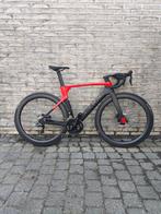 Cube litening aero, Fietsen en Brommers, Ophalen, Gebruikt, Carbon, Meer dan 20 versnellingen