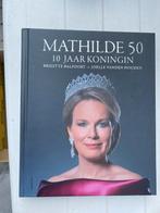 Mathilde: 10 jaar koningin, Ophalen