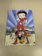 Betty Boop - metalen bar reclame bord, Ophalen of Verzenden, Nieuw