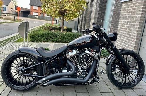 Harley Davidson breakout 114 2021 FXBRS, Motoren, Motoren | Harley-Davidson, Particulier, Chopper, meer dan 35 kW, 2 cilinders