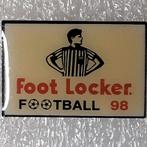 Pins rétro Foot Locker 1998 rare, Enlèvement ou Envoi