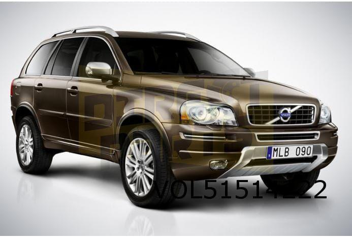 Volvo XC90 (4/10- 6/15) koplamp Rechts OES! 31290887, Auto-onderdelen, Verlichting, Volvo, Nieuw, Verzenden