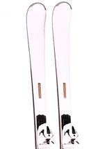 156 dames ski's STOCKLI OREA BLANC, grip walk, Gebruikt, Verzenden, Salomon, Carve