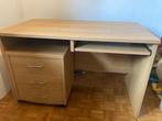 Bureau: ideaal voor studenten, Huis en Inrichting, Bureaus, Ophalen, Gebruikt, Bureau