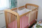 lit cage pour enfant, Comme neuf, Réglable, Beige, 70 cm ou moins