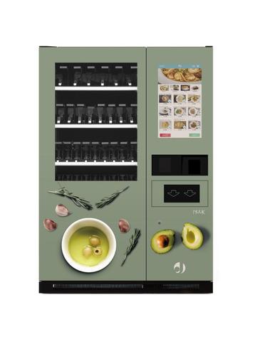 Diepvriesautomaat jofemar  nieuw  beschikbaar voor biedingen
