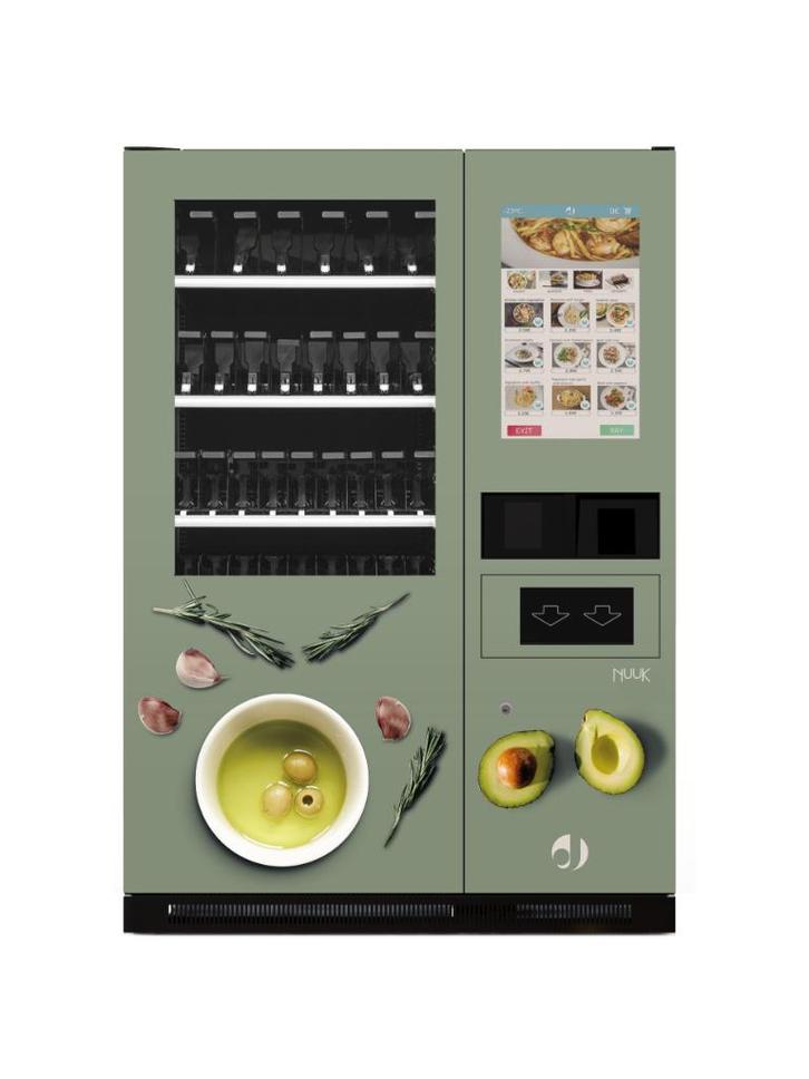 Diepvriesautomaat jofemar  nieuw, Zakelijke goederen, Overige Zakelijke goederen, Ophalen of Verzenden