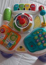 Table d'éveil parlante 2 en 1 Vtech, Enfants & Bébés, Jouets | Jouets de bébé, Enlèvement, Utilisé, Autres types