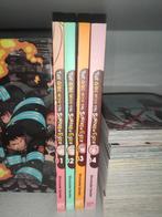 Girl With Sanpaku Eyes Vol 1-4 Manga, Meerdere comics, Verzenden, Zo goed als nieuw, Japan (Manga)