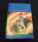 Harry Potter and the half-blood Prince (first edition 2005), Ophalen of Verzenden
