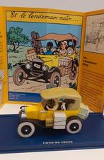1/43 Tintin ford T, Ophalen, Zo goed als nieuw, Overige merken