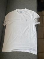 Ralph Lauren Polo T-shirt (Nieuw!), Kleding | Heren, Maat 52/54 (L), Wit, Ralph Lauren, Nieuw