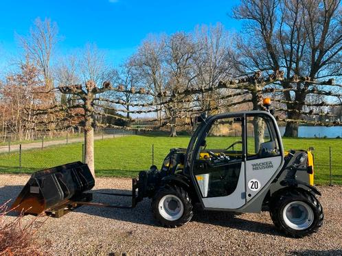 WACKER NEUSON TH 412 ( gelijk aan Weideman T4512 ) Verreiker, Zakelijke goederen, Machines en Bouw | Kranen en Graafmachines, Verreiker