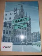 Traject Wijzer, Livres, Livres scolaires, Comme neuf, Enseignement secondaire inférieur, Mathématiques A, VAN IN