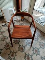 Nieuwe houten stoelen, Nieuw, Vijf, Zes of meer stoelen, Scandinavische, Hout