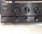 Sony TA-F210 Stereo Versterker, Audio, Tv en Foto, Versterkers en Ontvangers, Ophalen, Stereo, 60 tot 120 watt, Sony