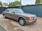 Mercedes W126 500SEL, Achat, 5000 cm³, Autres couleurs, Cruise Control