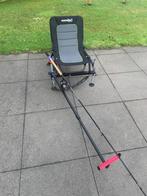Feederstoel Matrix / feederhengel Guru, Watersport en Boten, Ophalen, Zo goed als nieuw, Complete set