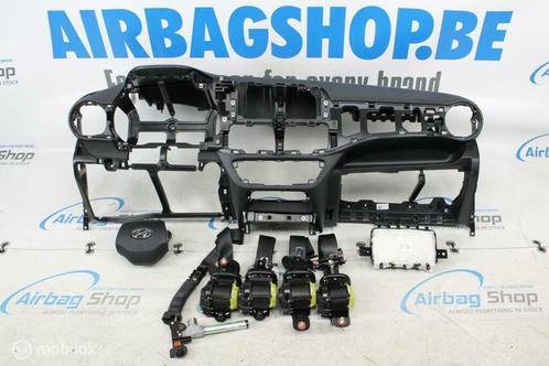 Airbag set – Dashboard zwart Hyundai i10 (2019-heden), Auto-onderdelen, Dashboard en Schakelaars, Gebruikt, Ophalen of Verzenden