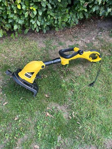 Grastrimmer Gardenpro Powerplus beschikbaar voor biedingen
