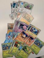 Pokémon kaarten: Japans,  58 kaarten van reeks 086, Enlèvement, Comme neuf, Plusieurs cartes