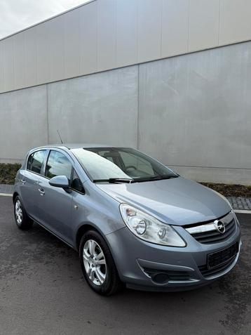 Opel Corsa 1.3CDTI | GEKEURD | AIRCO | CRUISECONTROL | 2009 beschikbaar voor biedingen