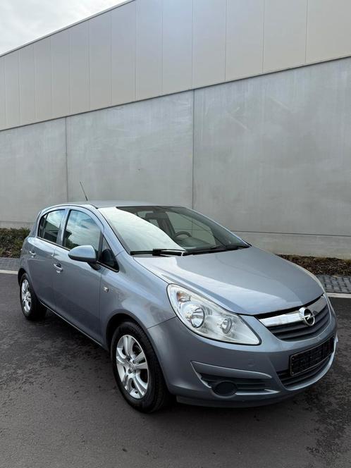 Opel Corsa 1.3CDTI | GEKEURD | AIRCO | CRUISECONTROL | 2009, Auto's, Opel, Particulier, Corsa, ABS, Adaptive Cruise Control, Airbags