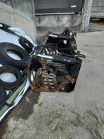 kuilhapper, Zakelijke goederen, Ophalen