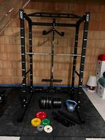 ATX Power Rack PRX-610 + Lat Pulley, Sport en Fitness, Ophalen, Zo goed als nieuw