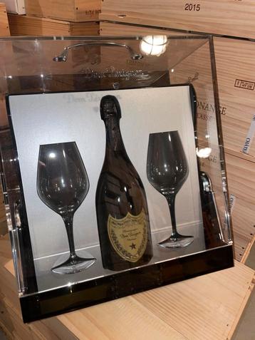 Dom Perignon limited edition box beschikbaar voor biedingen