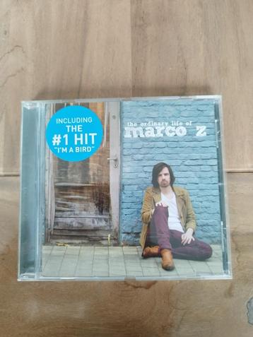 Marco Z - The Ordinary Life Of [CD] beschikbaar voor biedingen