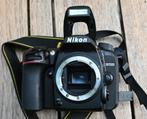 Boitier Nikon D7500, Spiegelreflex, Zo goed als nieuw, Nikon, Geen optische zoom