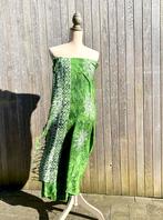 Groene pareo, nieuw - universele maat, Kleding | Dames, Rokken, Ophalen of Verzenden, Zo goed als nieuw, Groen