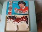 Vintage houten puzzels, Antiek en Kunst, Antiek | Speelgoed, Ophalen