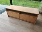 ikea tv meubel met 2 schuiven, Ophalen, Gebruikt