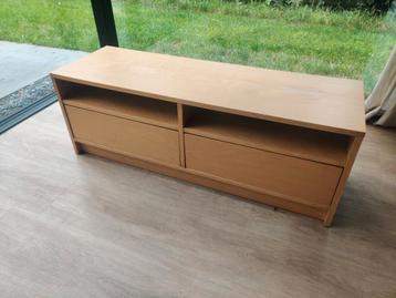 ikea tv meubel met 2 schuiven beschikbaar voor biedingen