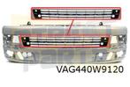 Volkswagen T5 II (10/09-7/15) voorbumper (bij chromepack) (+, Auto-onderdelen, -, -, Nieuw, Bumper