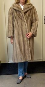 Pelsmantel-nerts, Kleding | Dames, Jassen | Winter, Ophalen, Zo goed als nieuw, Maat 36 (S)