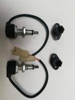 Eindschakelaar drukknop normaal gesloten., Enlèvement ou Envoi, Neuf