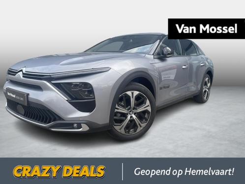 Citroën C5 X Feel, Auto's, Citroën, Bedrijf, Te koop, C5-X, Achteruitrijcamera, Airconditioning, Apple Carplay, Bluetooth, Centrale vergrendeling