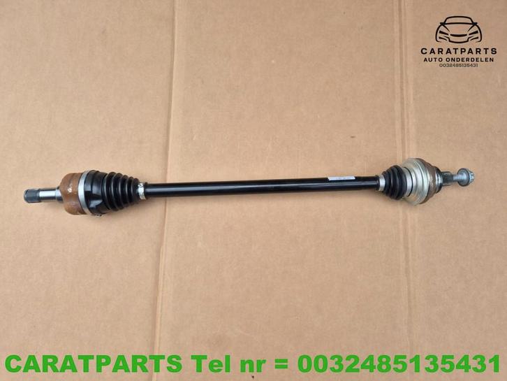 1EA501204J Audi Q4 e tron aandrijfas Enyaq cardan ID.5 ID.4, Auto-onderdelen, Remmen en Aandrijving, Audi, Volkswagen, Skoda, Gebruikt