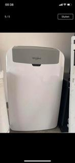 Mobiele airco Whirlpool, Elektronische apparatuur, Airco's, Ophalen, Zo goed als nieuw, Mobiele airco