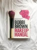 Bobbi Brown Makeup Manual, Ophalen of Verzenden, Zo goed als nieuw