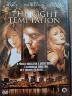 Dvd the right Temptation, Cd's en Dvd's, Dvd's | Religie en Gospel, Ophalen of Verzenden, Zo goed als nieuw