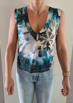 Versace topje, Kleding | Dames, Ophalen of Verzenden, Zo goed als nieuw